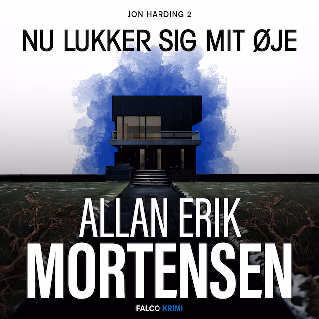 Omslag: Nu lukker sig mit øje