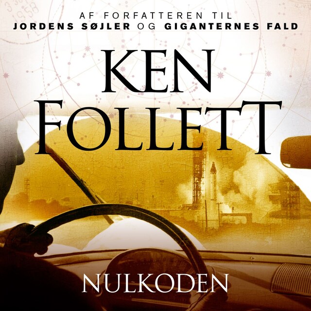Omslag: Nulkoden