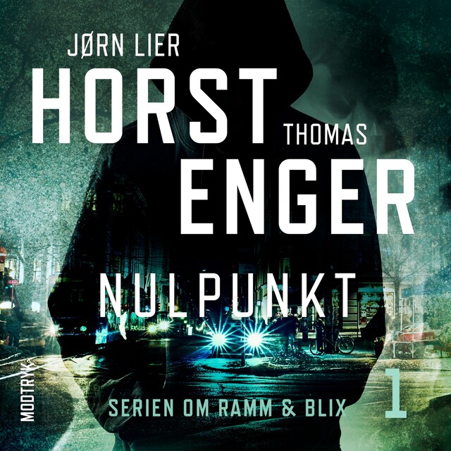 Omslag: Nulpunkt