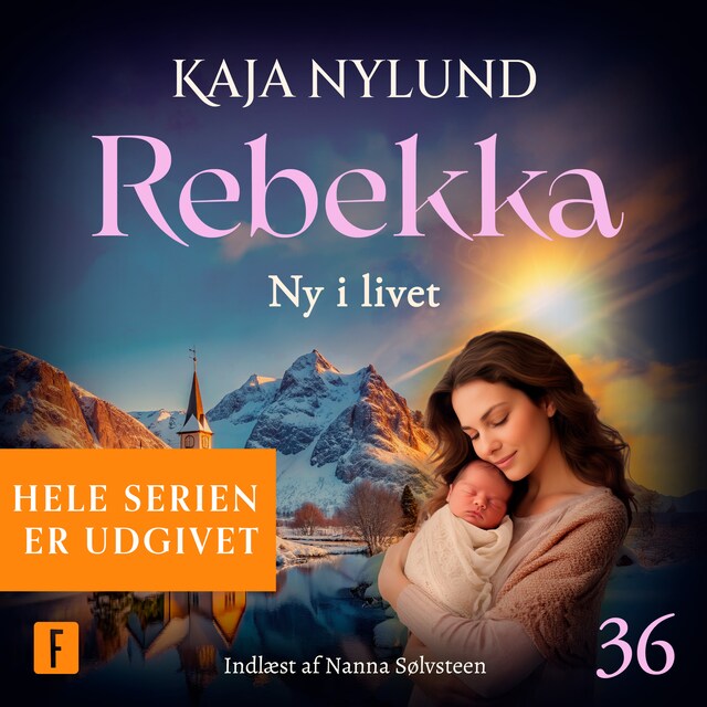 Omslag: Ny i livet