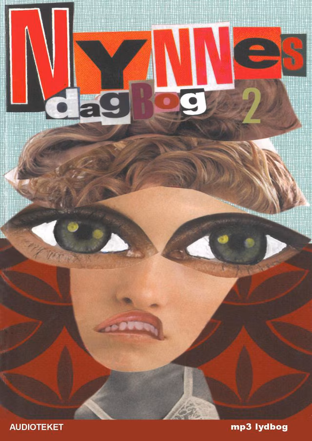 Omslag: Nynnes dagbog 2