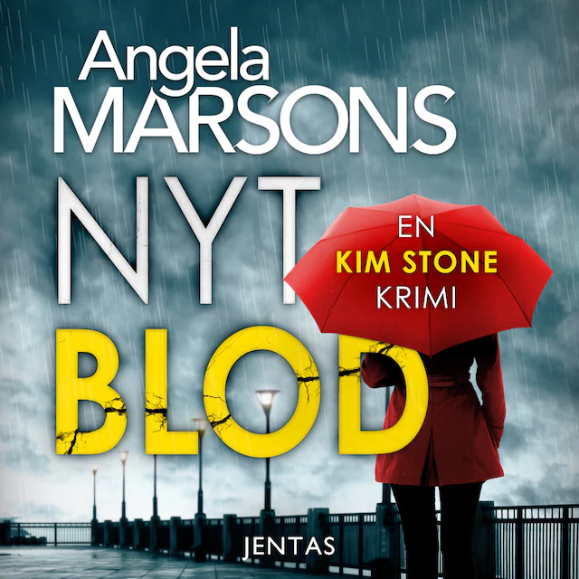 Omslag: Nyt blod