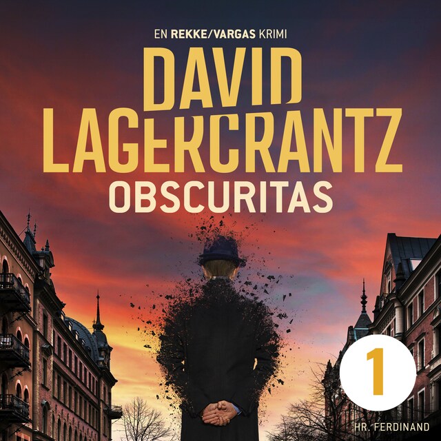Omslag: Obscuritas