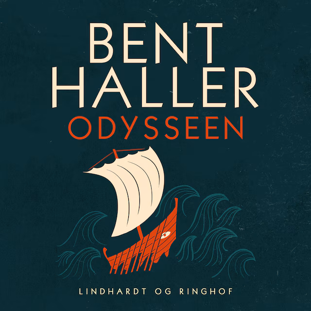 Omslag: Odysseen