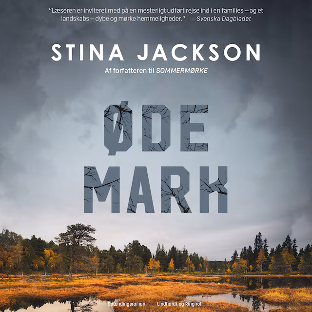 Omslag: Ødemark