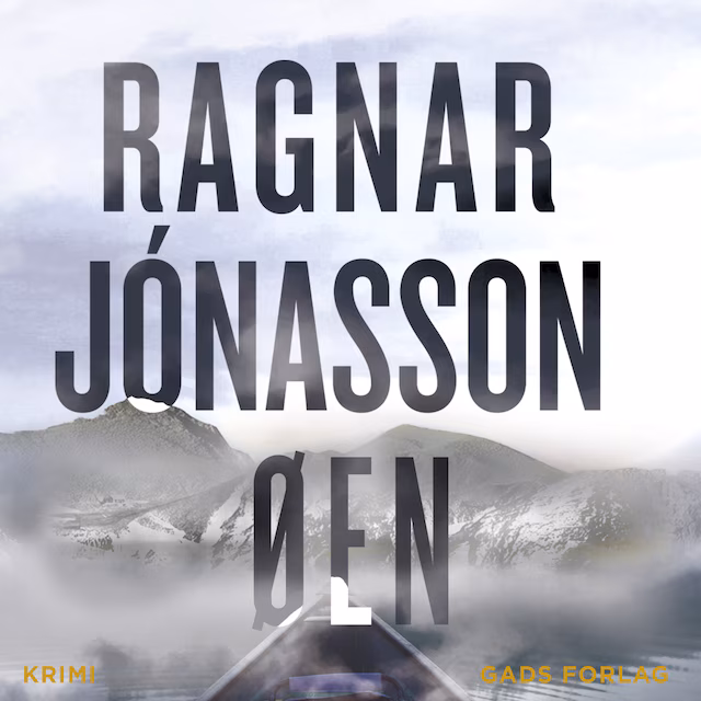 Omslag: Øen