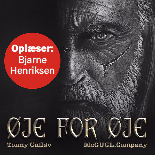 Omslag: Øje for Øje