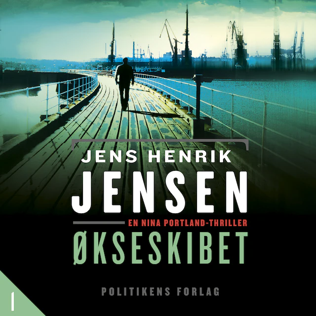 Omslag: Økseskibet