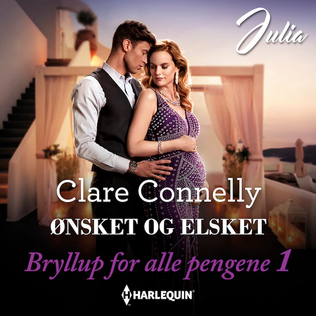 Omslag: Ønsket og elsket