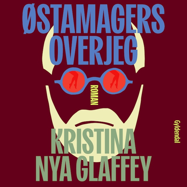 Omslag: Østamagers overjeg