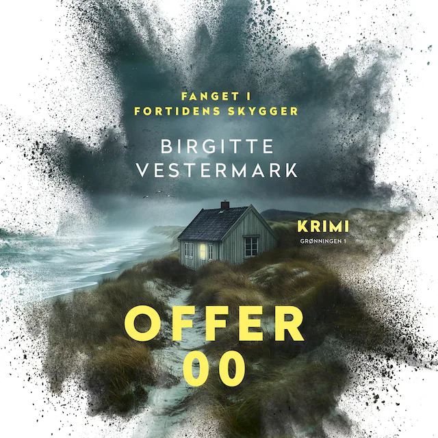 Omslag: Offer 00