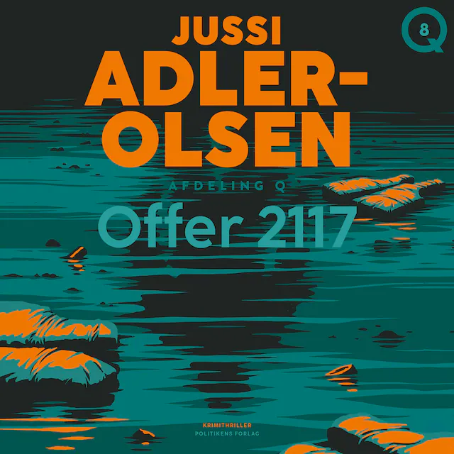 Omslag: Offer 2117