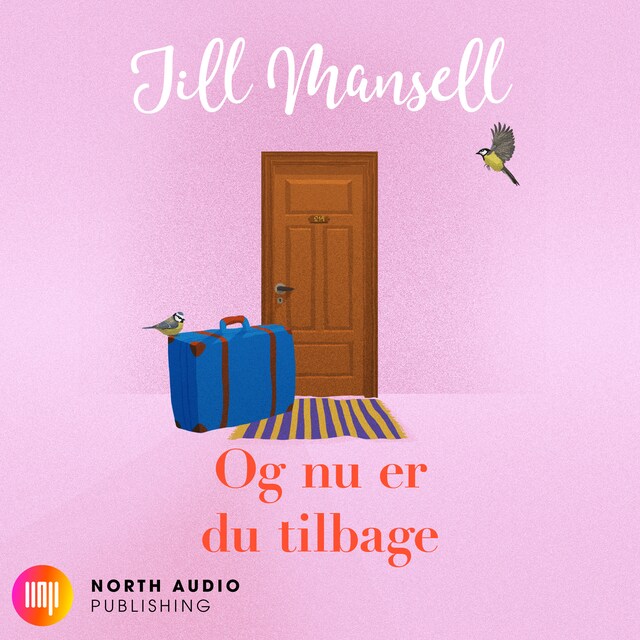 Omslag: Og nu er du tilbage