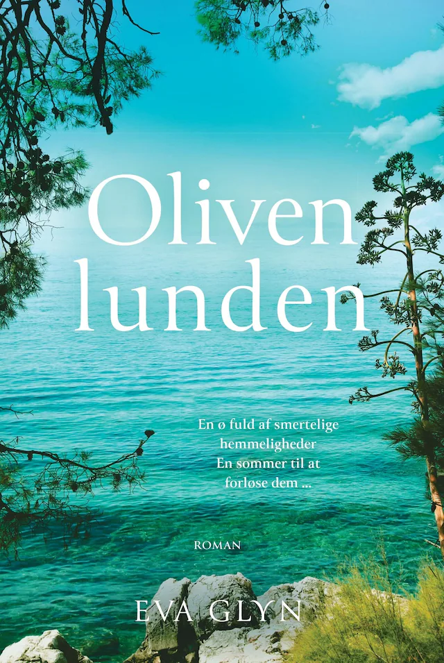Omslag til lydbogen Olivenlunden