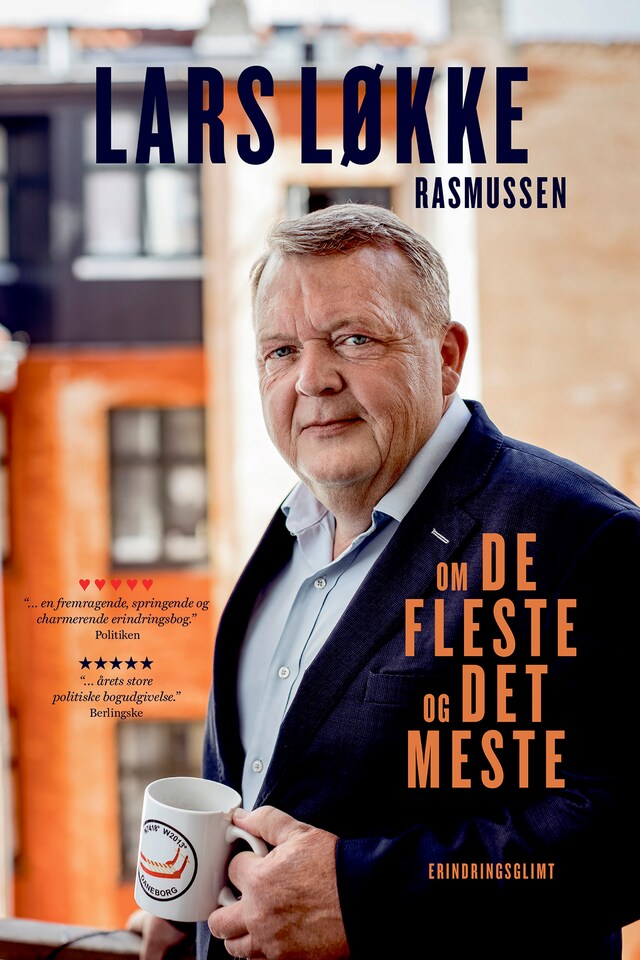 Omslag: Om de fleste og det meste
