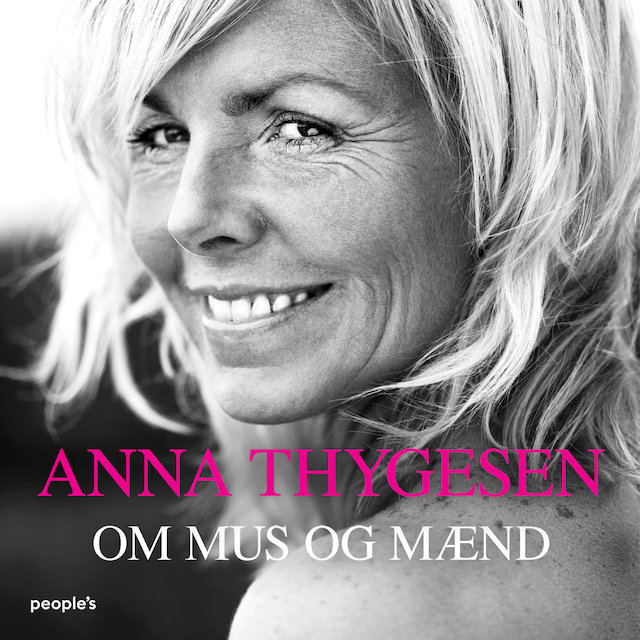 Omslag: Om mus og mænd
