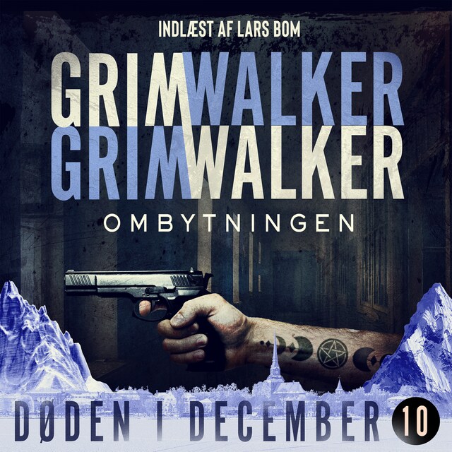 Omslag: Ombytningen - 10