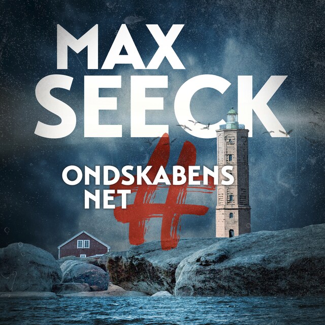 Omslag: Ondskabens net