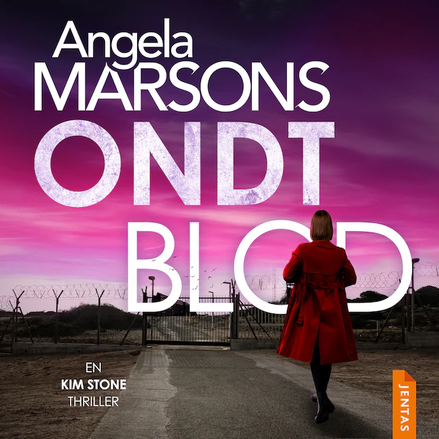 Omslag: Ondt blod