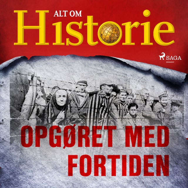Omslag: Opgøret med fortiden