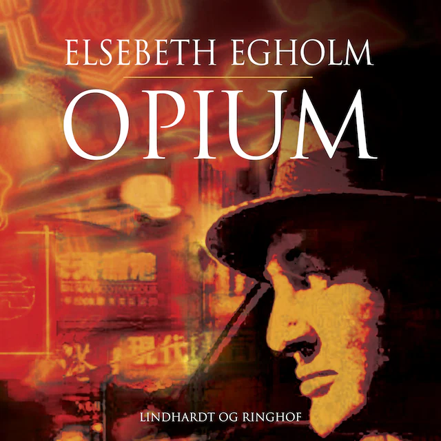 Omslag: Opium