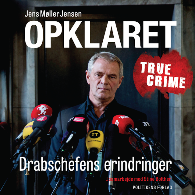 Omslag: Opklaret