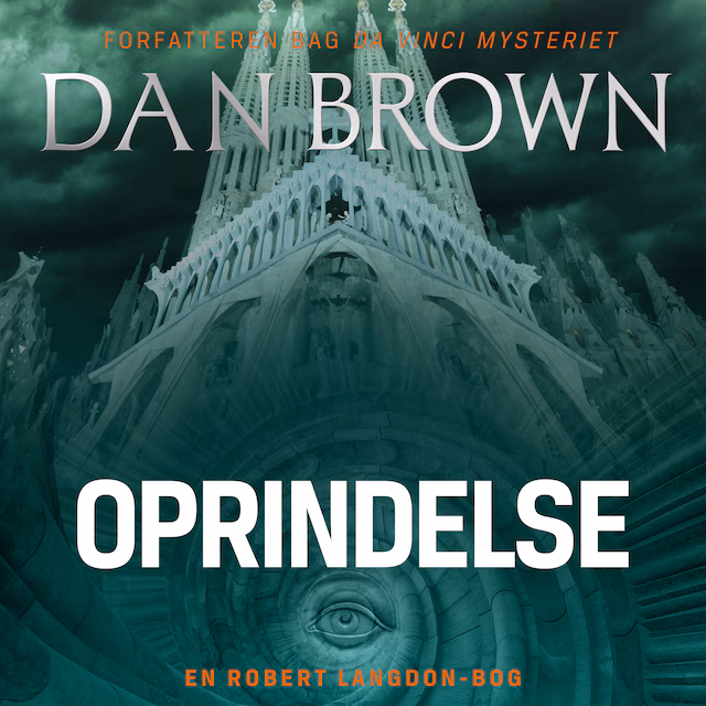 Omslag: Oprindelse