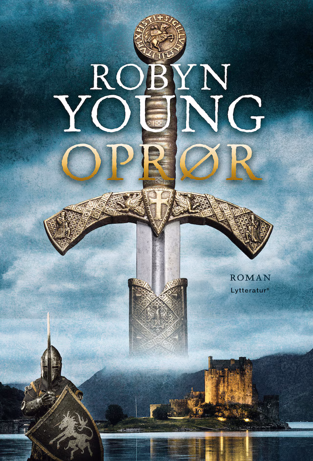 Omslag: Oprør