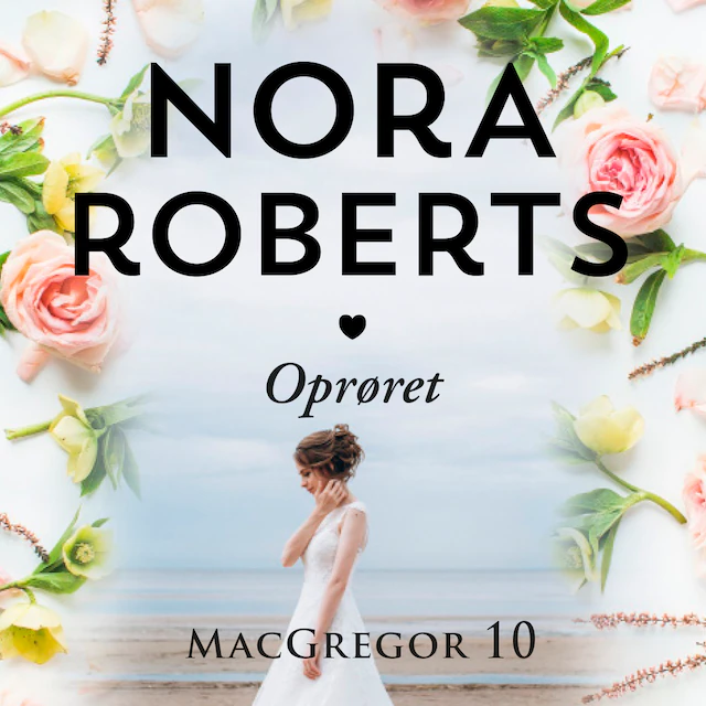Omslag til lydbogen Oprøret