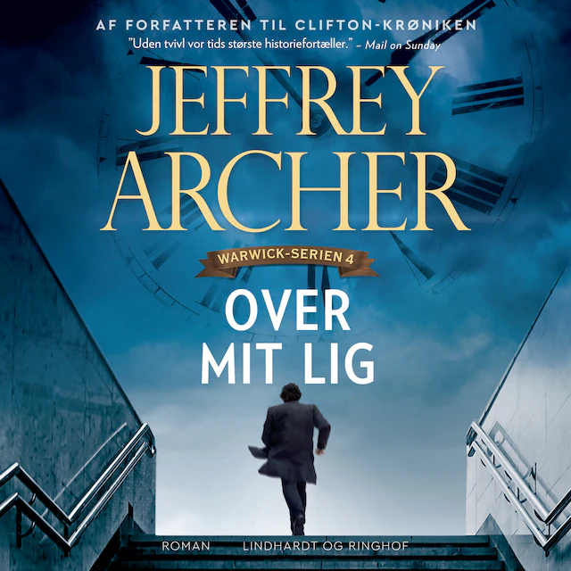 Omslag: Over mit lig
