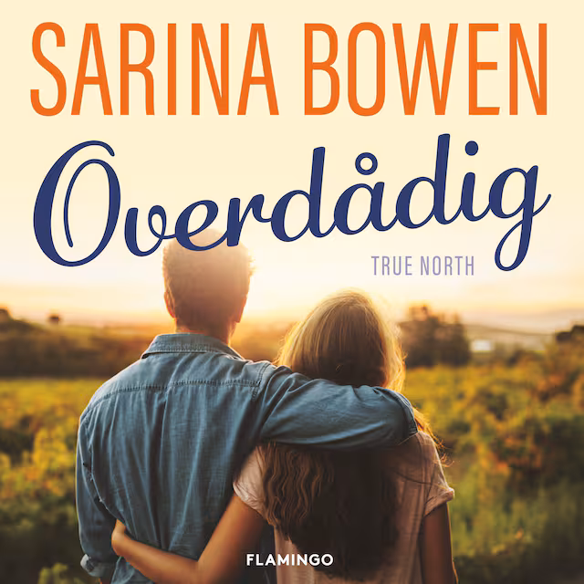 Omslag: Overdådig