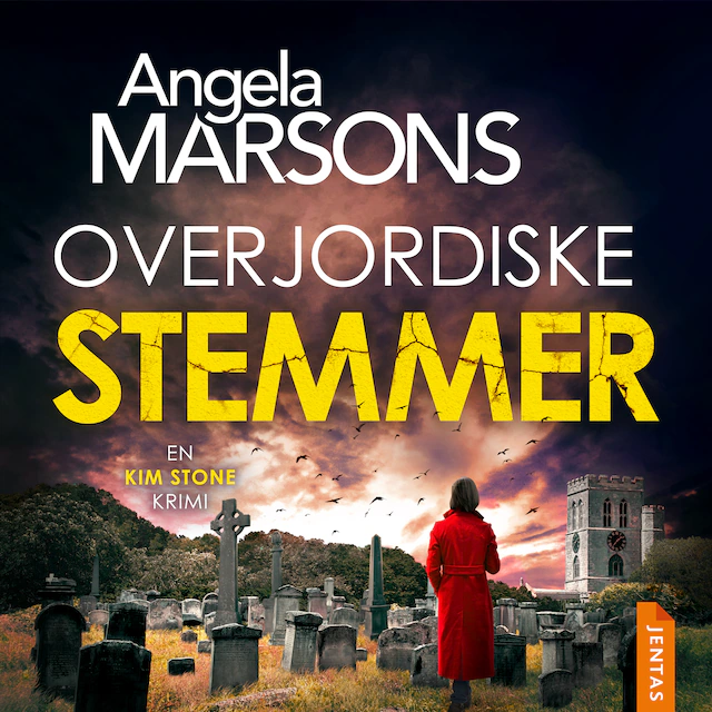 Omslag: Overjordiske stemmer