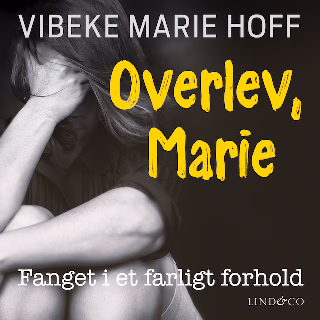 Omslag: Overlev, Marie