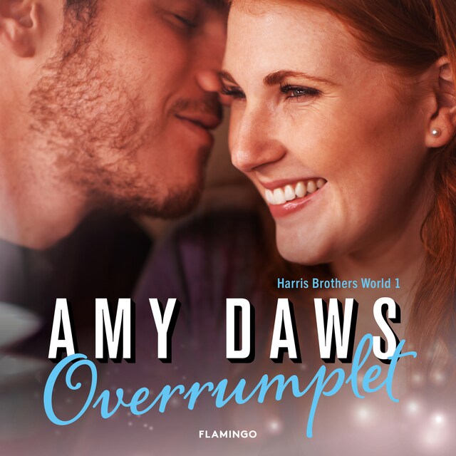Omslag: Overrumplet