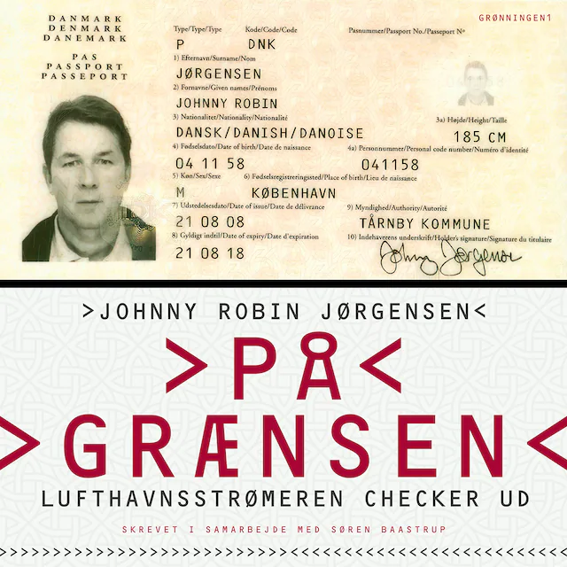 Omslag: På grænsen