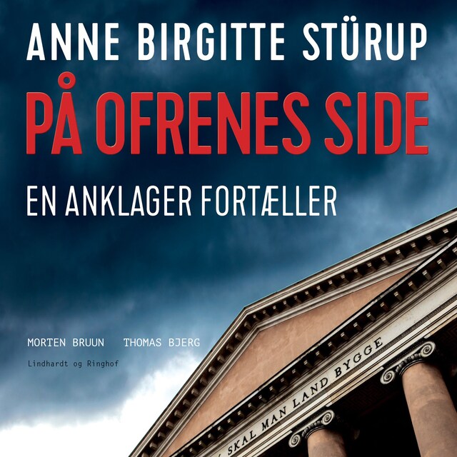Omslag: På ofrenes side