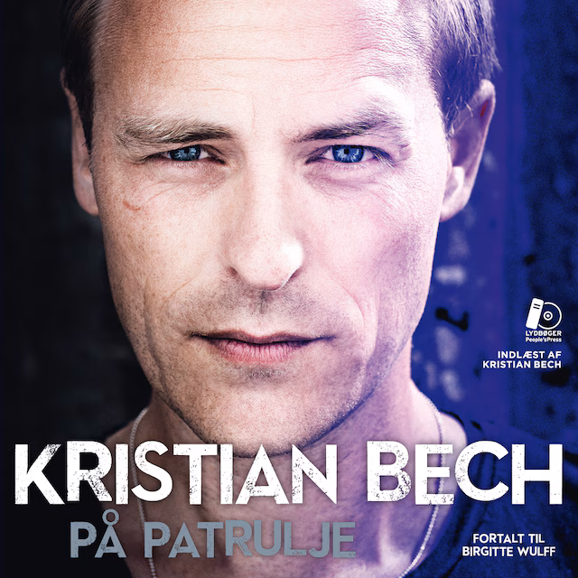 Omslag: På patrulje