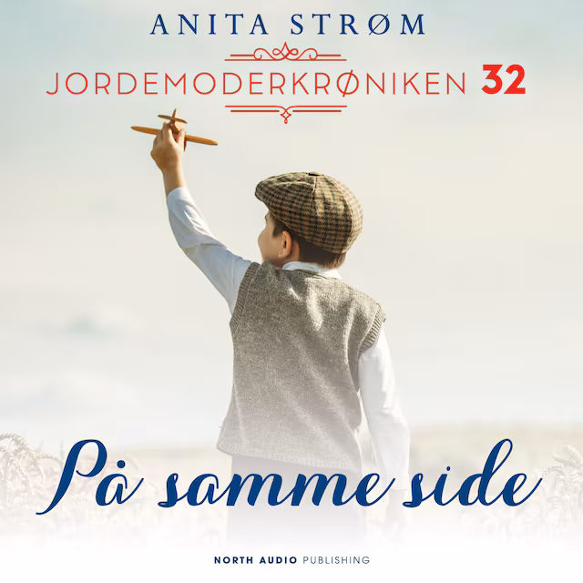 Omslag: På samme side