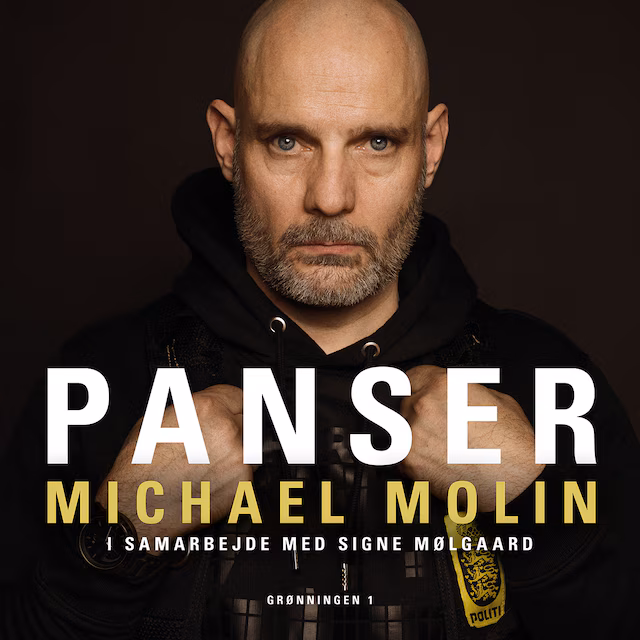 Omslag: Panser