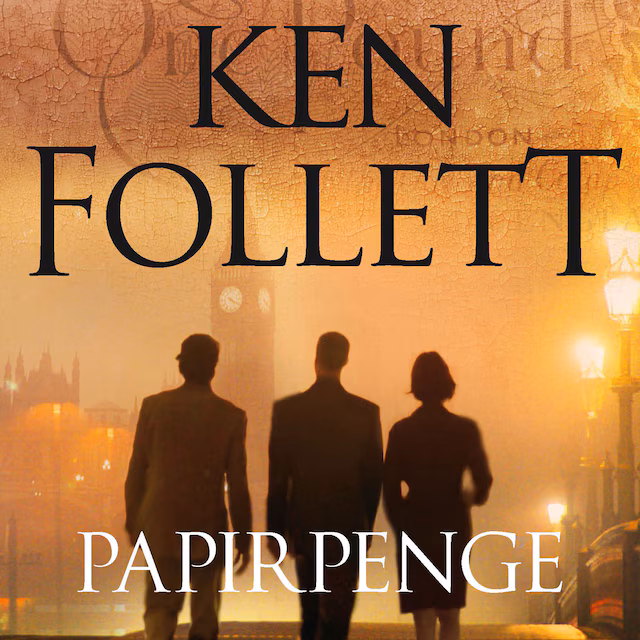 Omslag: Papirpenge