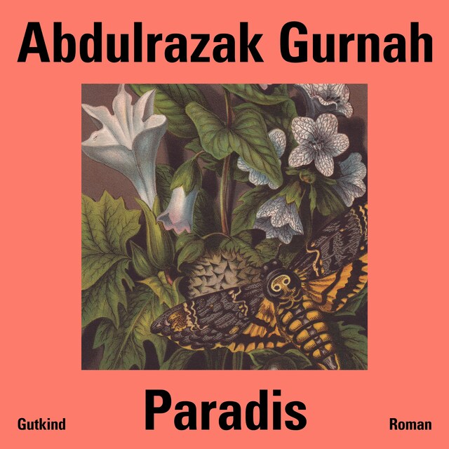 Omslag: Paradis