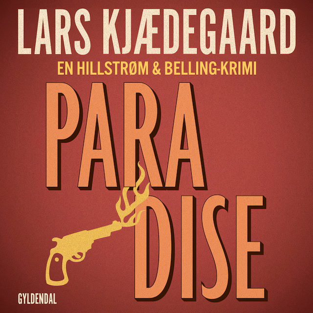 Omslag: Paradise