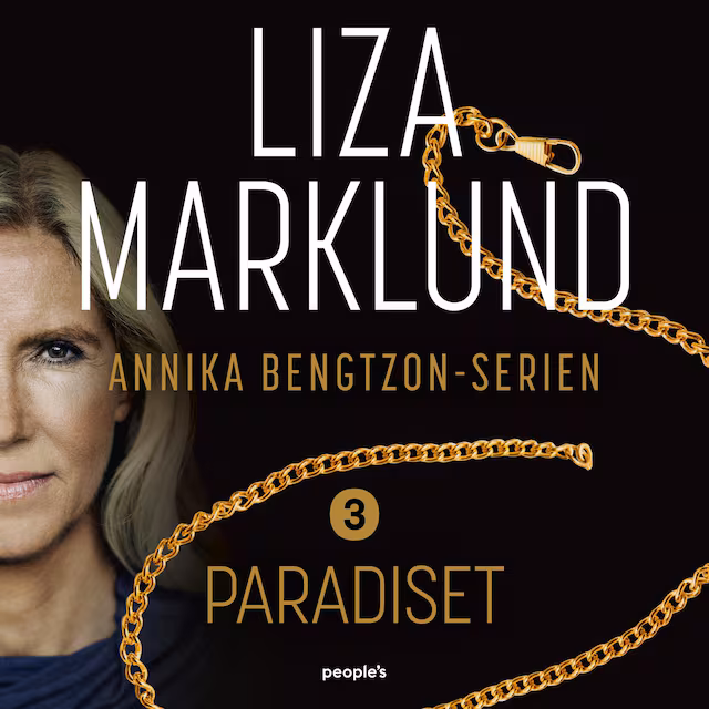 Omslag: Paradiset
