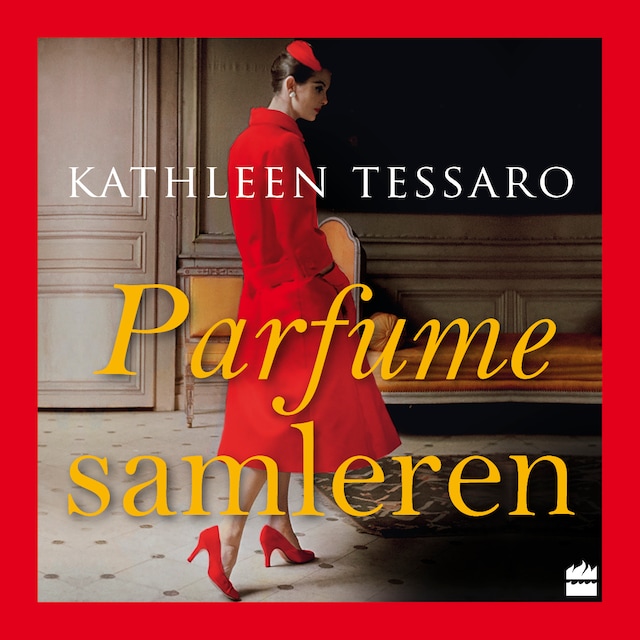 Omslag: Parfumesamleren
