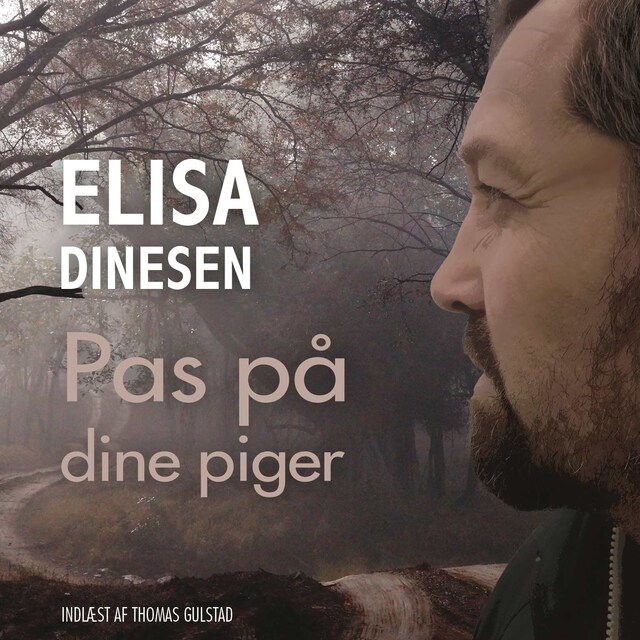 Omslag til lydbogen Pas på dine piger