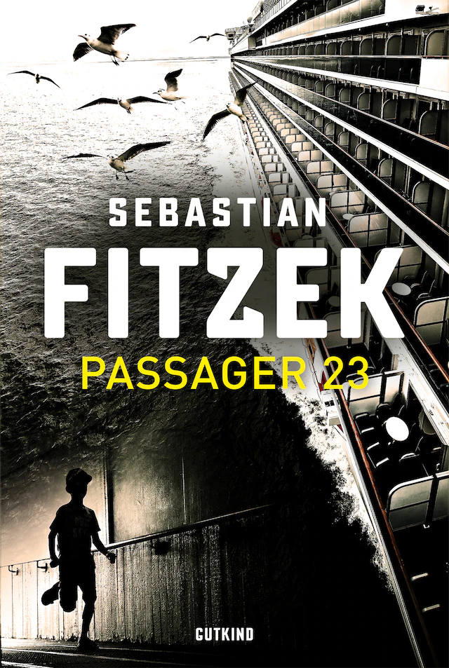 Omslag: Passager 23