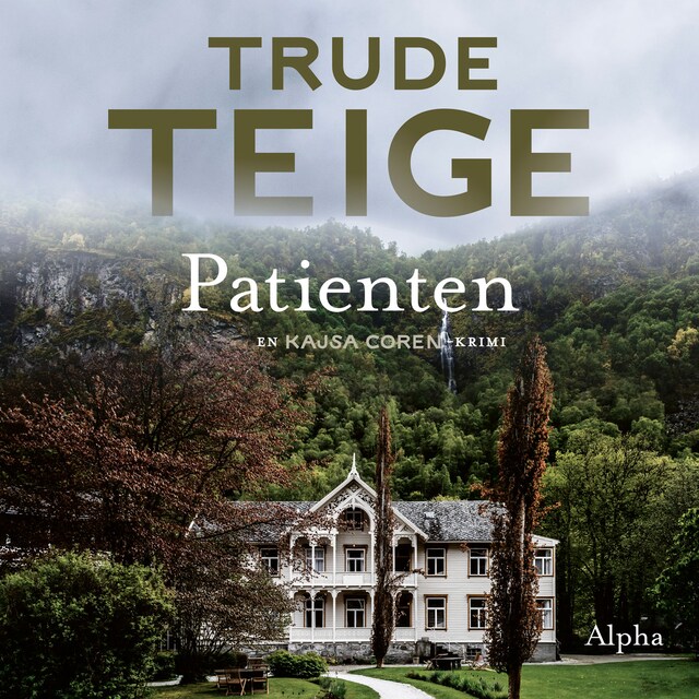 Omslag: Patienten