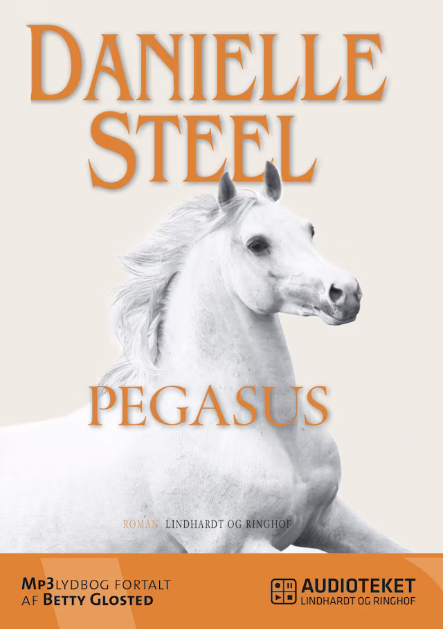Omslag: Pegasus