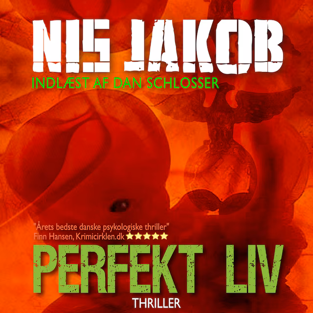 Omslag: Perfekt liv