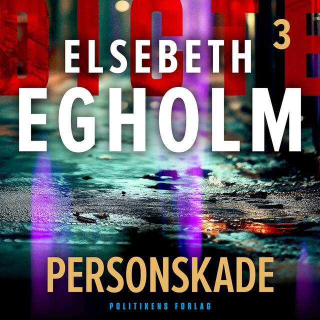 Omslag: Personskade